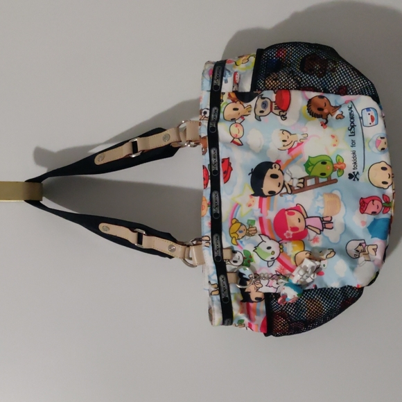 Tokidoki for LeSportsac purse - Picture 1 of 5
